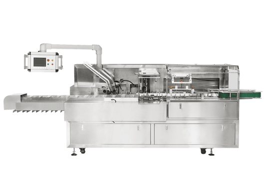 An Introduction to Horizontal Cartoning Machines for Automatic Toothpaste Packaging - CECLE Machine