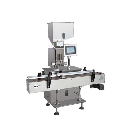 The Role of Capsule Counting Machines in Capsule Filling Production Lines