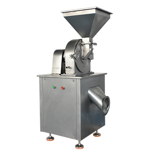 Chinese Herbal Medicine Ultrafine Grinder: The Secret Weapon in the Modernization of Traditional Chinese Medicine - CECLE Machine