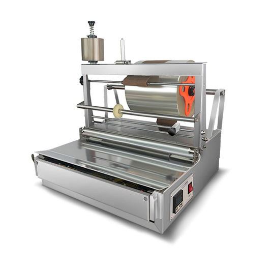 How to use Cellophane wrapping machine overwarpping machine - CECLE Machine