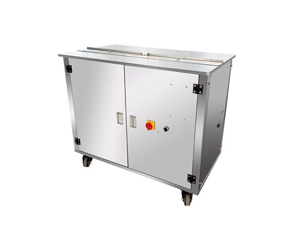 Precision tool - Acrylic chamfering machine, creating perfect edges. - CECLE Machine