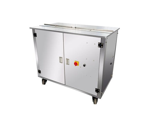 Precision tool - Acrylic chamfering machine, creating perfect edges. - CECLE Machine