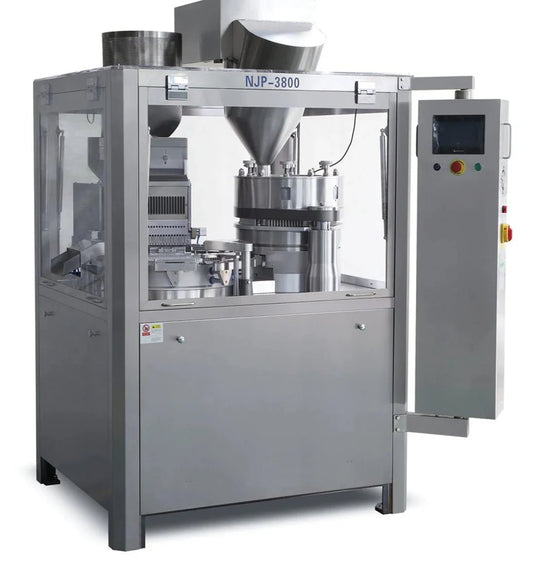 The Precision Powerhouse: Fully Automatic Capsule Filling Machine - CECLE Machine