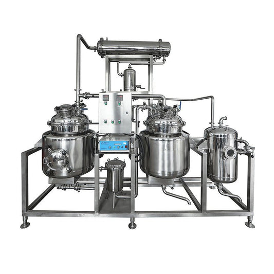 The Heart of Honey Technology: How Honey Concentration Equipment Crafts Perfect Quality