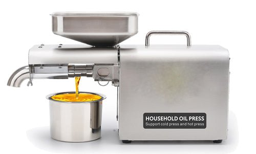 What are the benefits of MINI oil press? - CECLE Machine