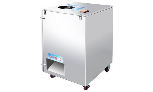What are the characteristics of commercial fish killing machines? - CECLE Machine