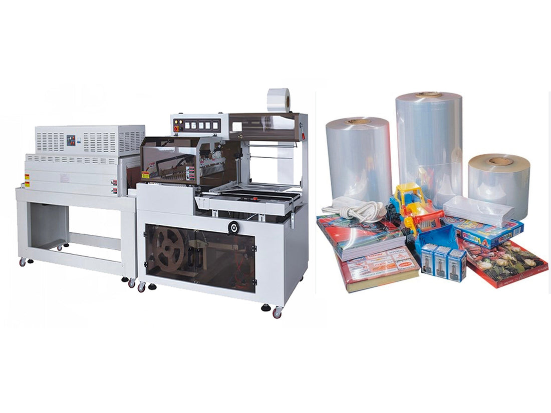 Why Use Heat-Shrink Film for Packaging - CECLE Machine