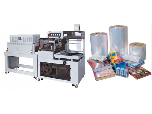 Why Use Heat-Shrink Film for Packaging - CECLE Machine