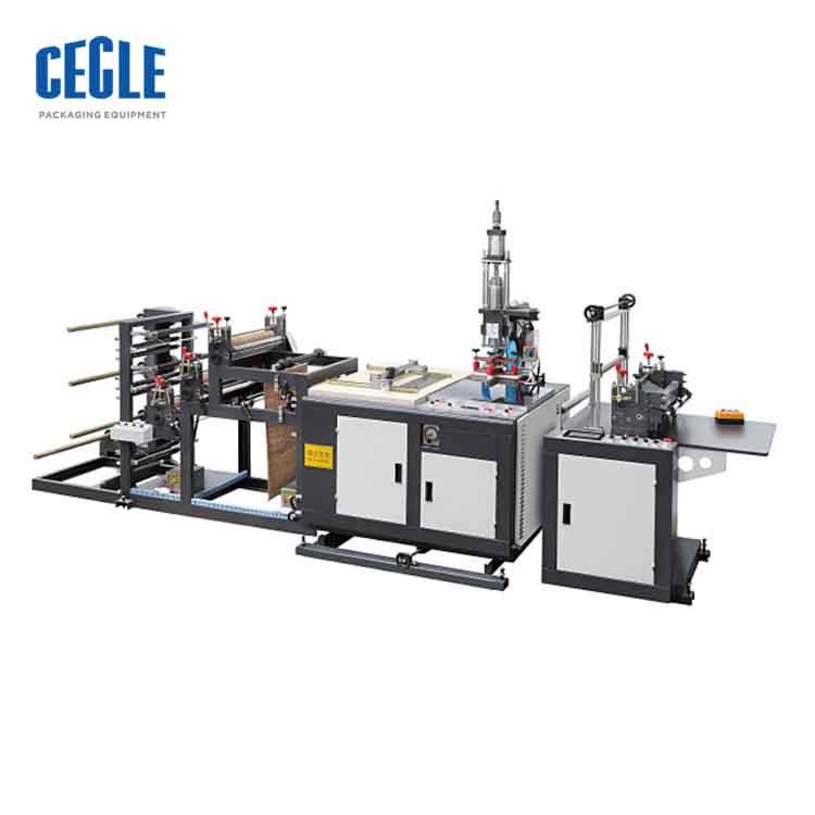 Bag making machine - CECLE Machine