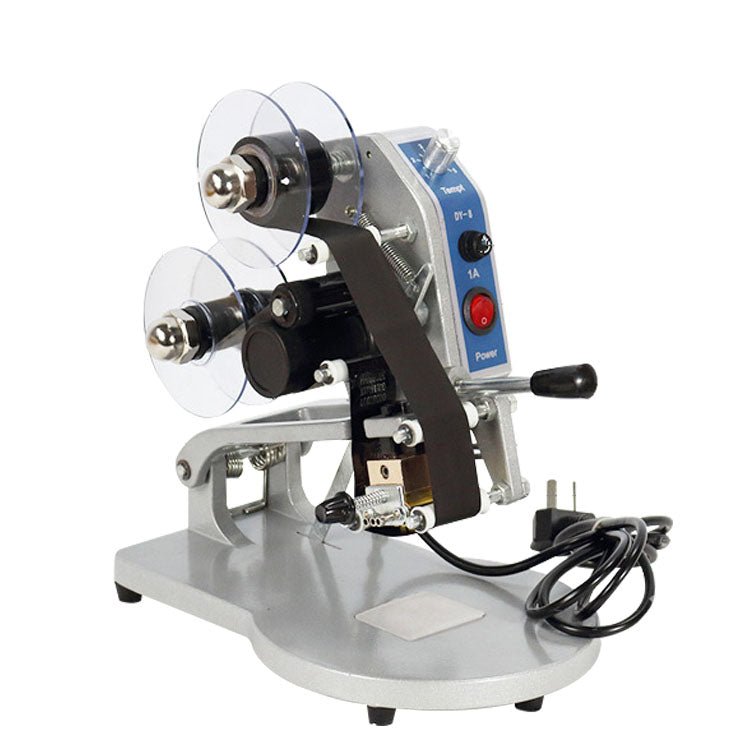 Batch Printing Date Coding Machine - CECLE Machine