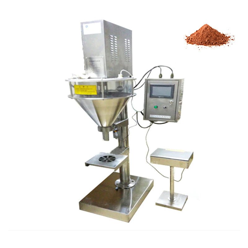 KEFAI Powder Dispenser Filling Packing Machine Protein Laundry Dry