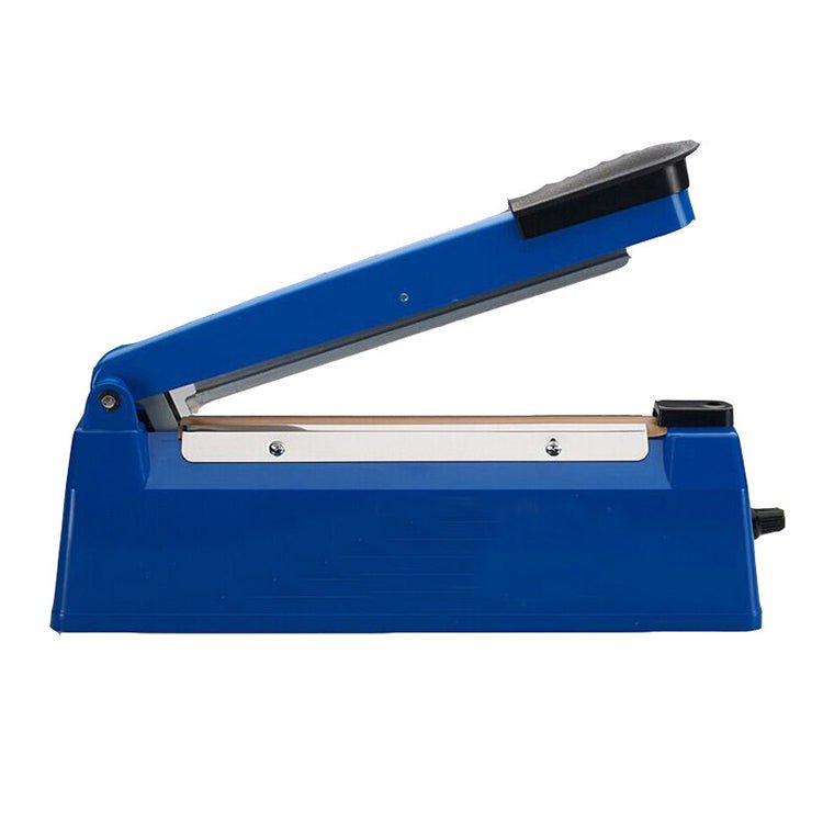 Hand Sealing Machine Impulse Sealer CECLE Machine tagged "Hand