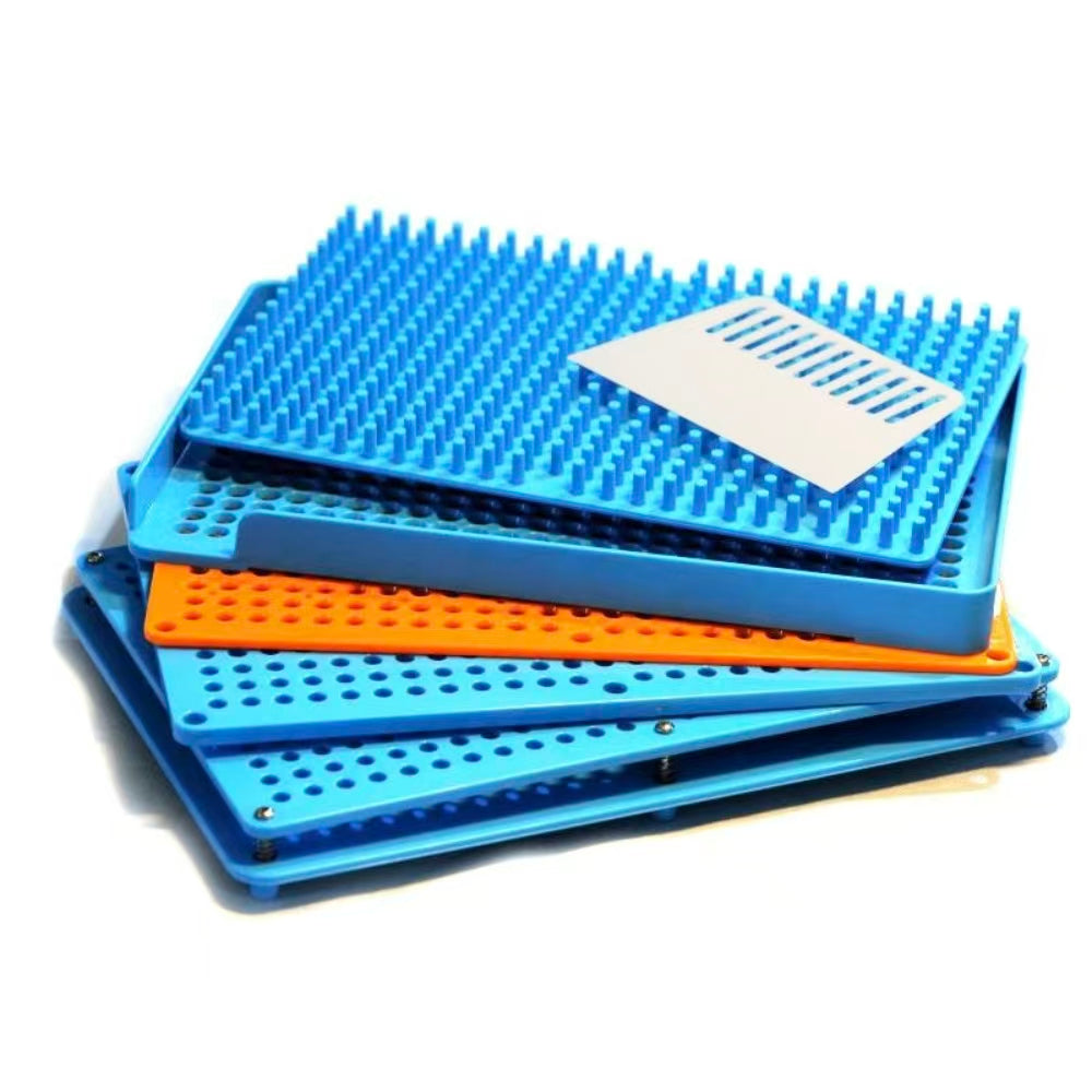 Manual Capsule Filler Capsule Filling Tray - CECLE Machine