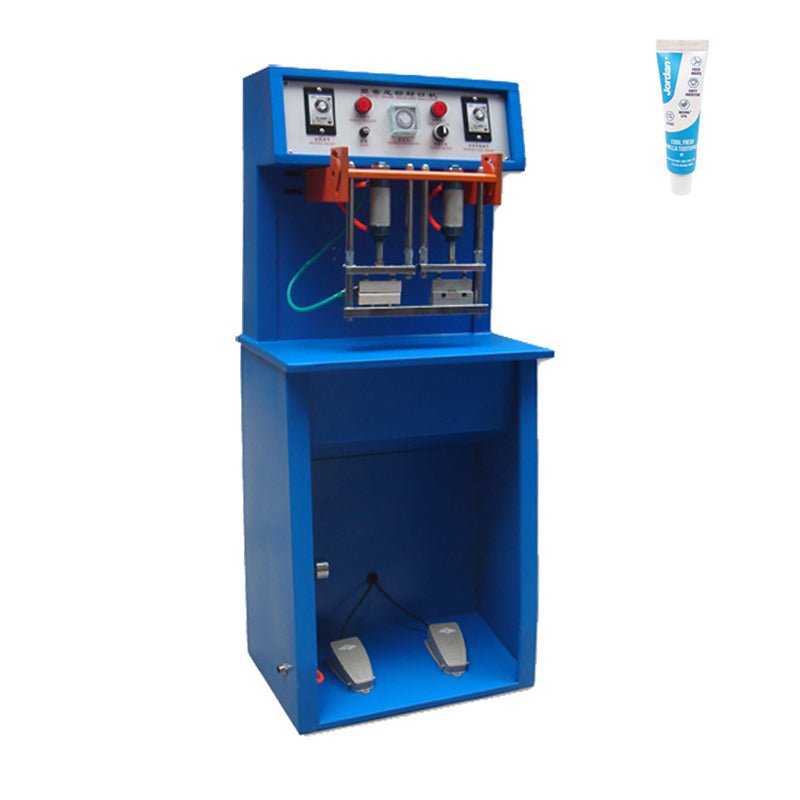 Plastic Tube Filling and Sealing Machine Tube Sealer - CECLE Machine