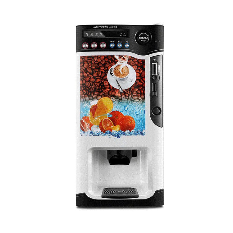 Tea Coffee Vending Machines - Tea Coffee Vending Machine