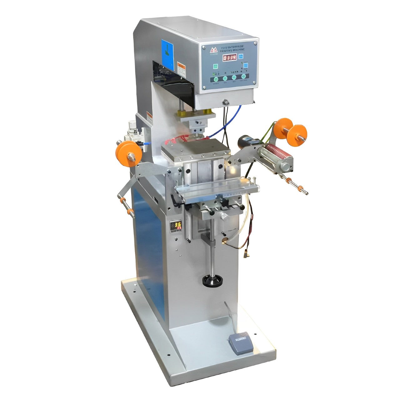 automatic machine for lure fishing Hot Foil Stamping Machine For Fishing Lures, Lure Printing Machine, Fi – CECLE Machine
