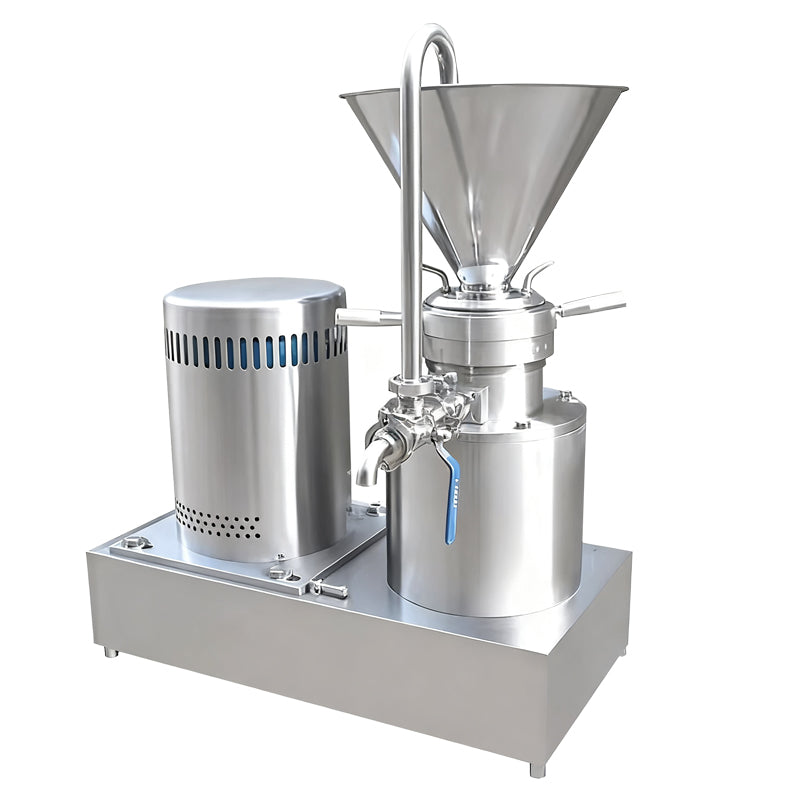 Commercial Multi-Functional Pulverizer Split-Type Sesame & Peanut Butter Grinder
