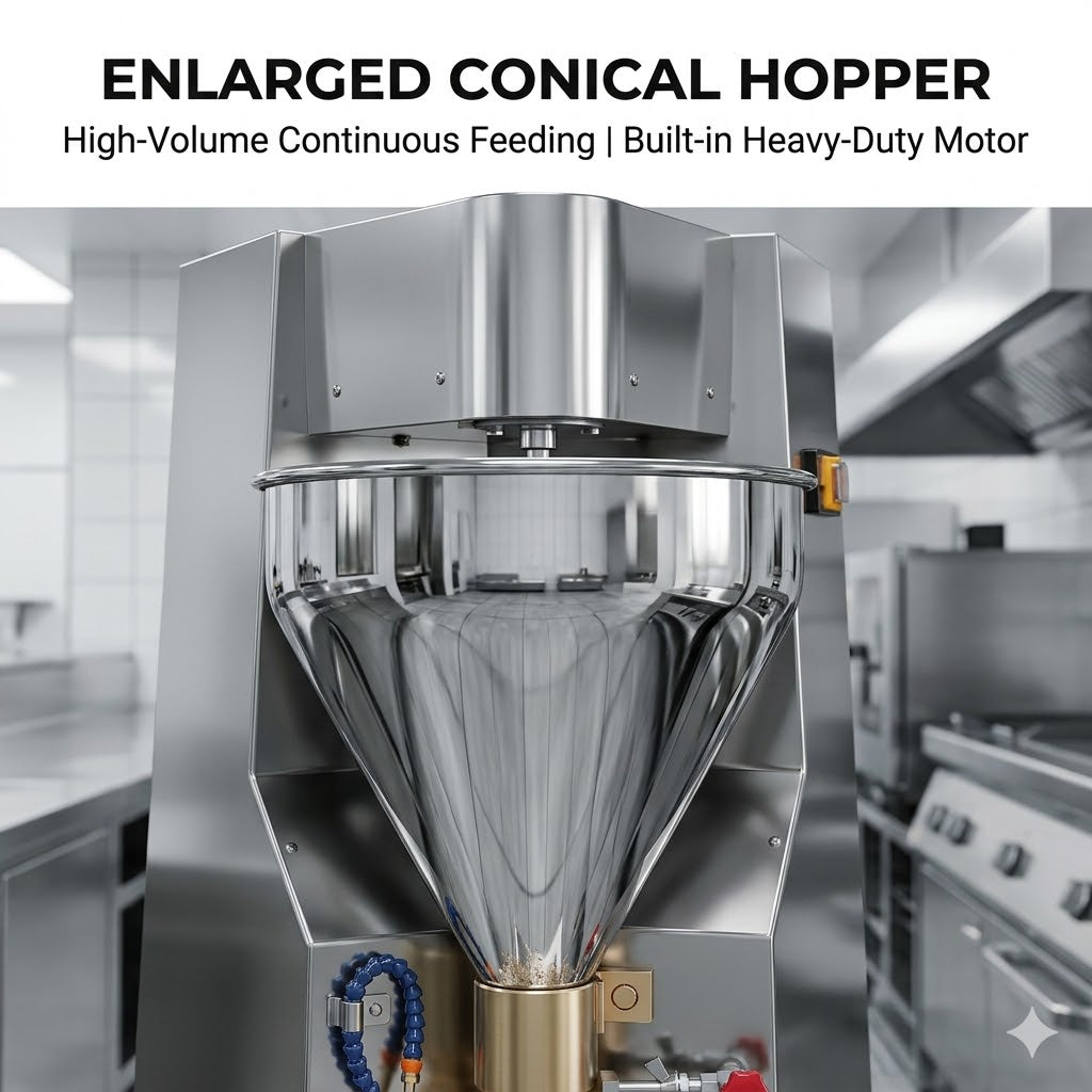Commercial automatic meatball making machine stainless steel one-time forming