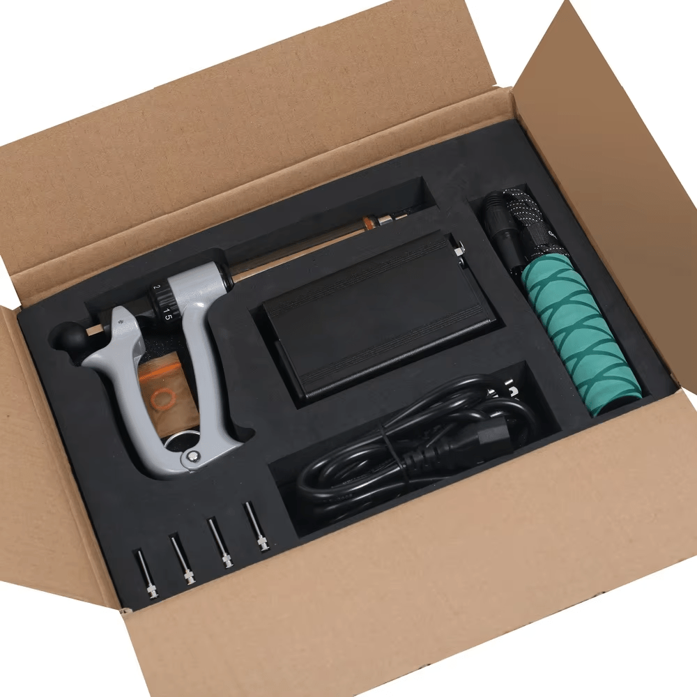 Handheld semi automatic cartridge filling machines electronic oil machinery