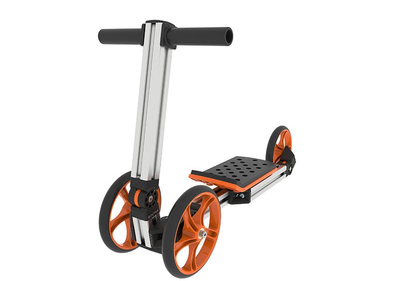 High - strength material electric innovation kart, more than 20 kinds of assembly methods, suitable for outdoor sports, Plus a S - kit