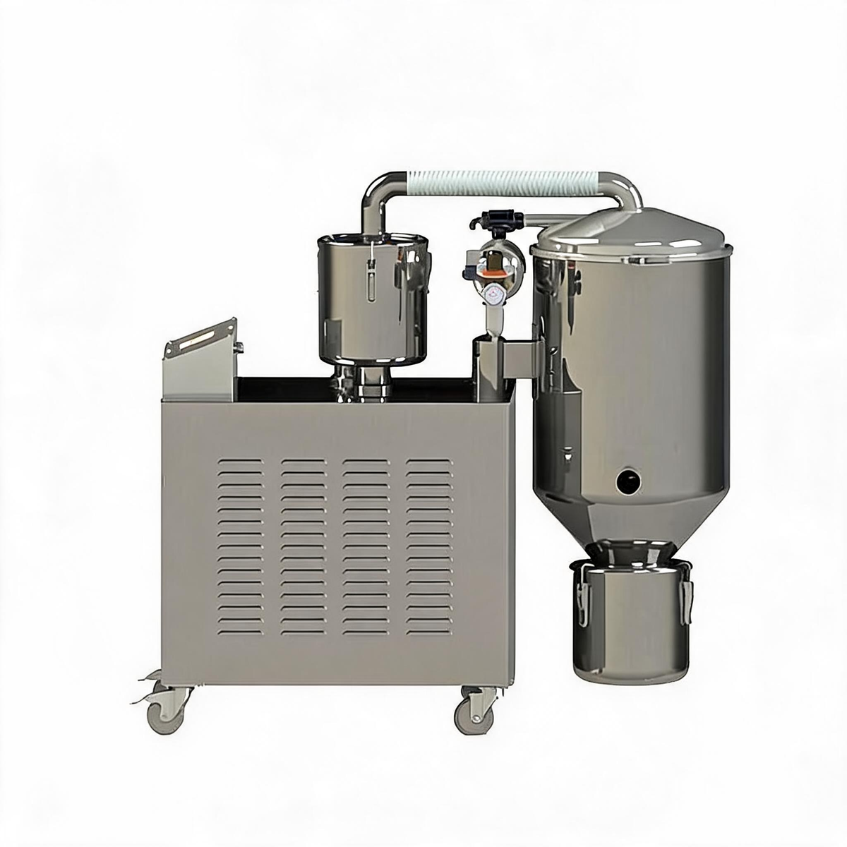 ZKS Series Electric Vacuum Feeder High-Capacity Powder & Granule Conveying Machine