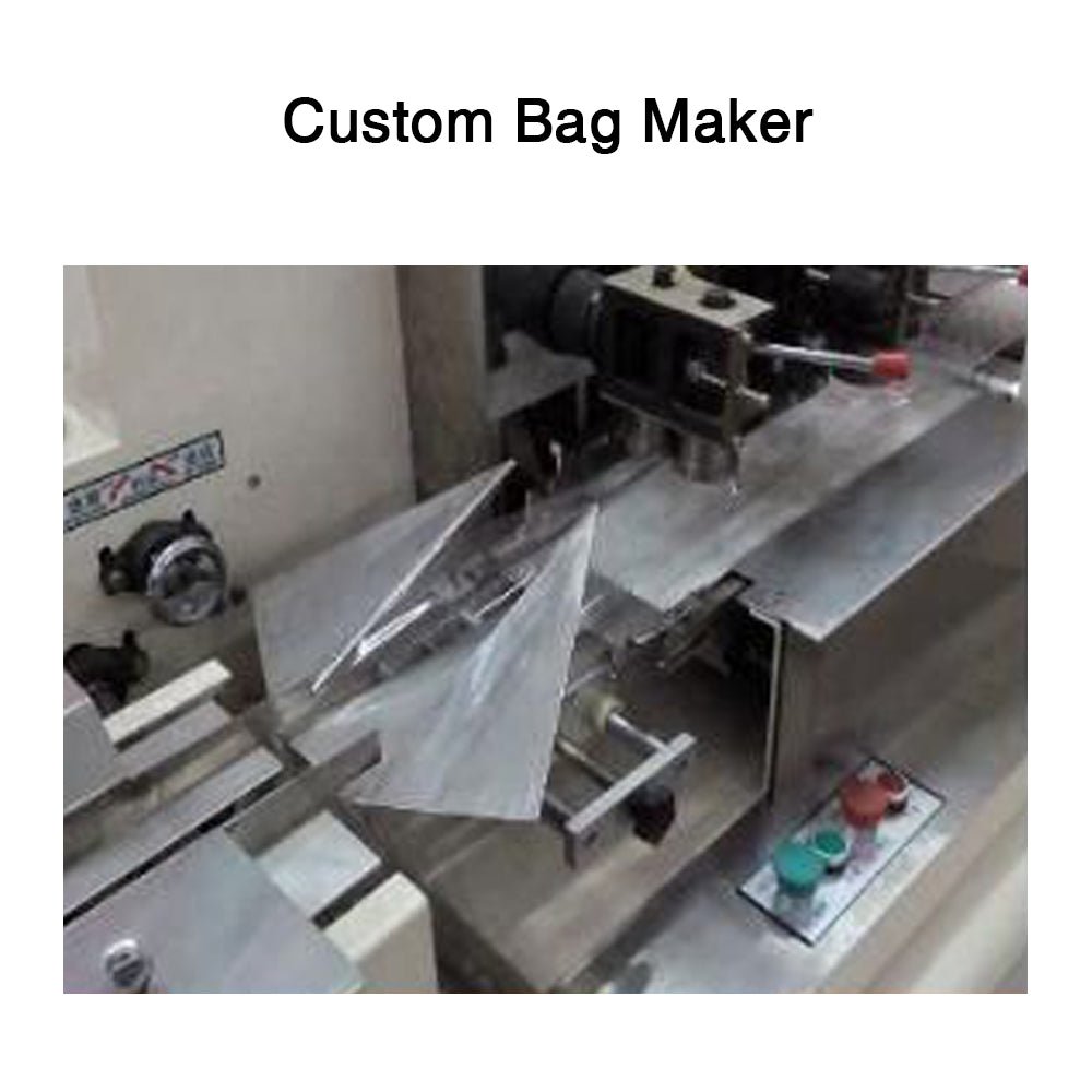 Multifunction Pillow Roll Packing Machine Automatic Sandwich Chocolate Ball Blueberry Noodle Pillow Type Pack Machine