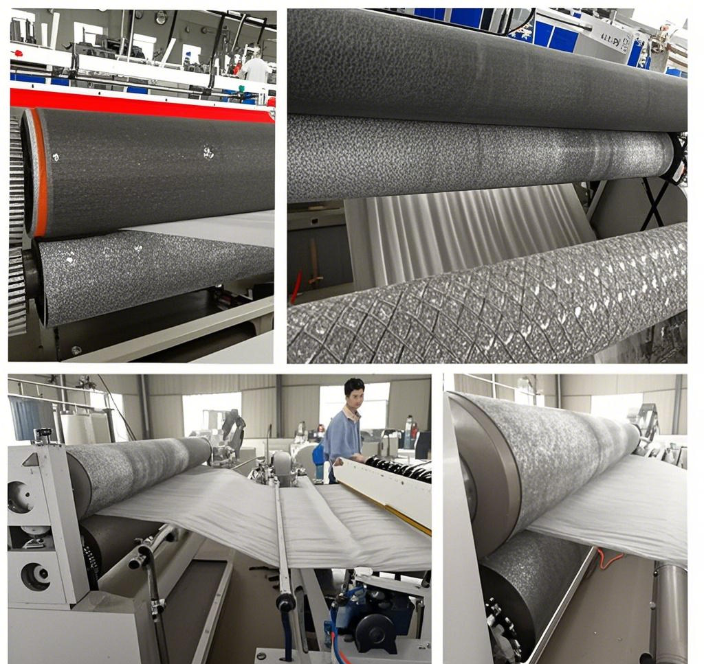 Toilet Paper Making Machine