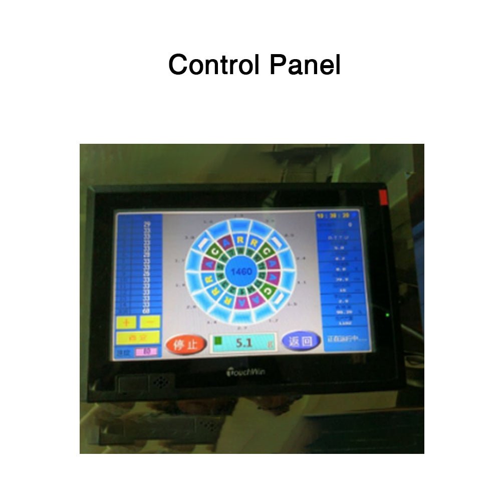 Automatic 4 Head Linear Weigher,Weighing Filling Machine For Powder/Granule - CECLE Machine