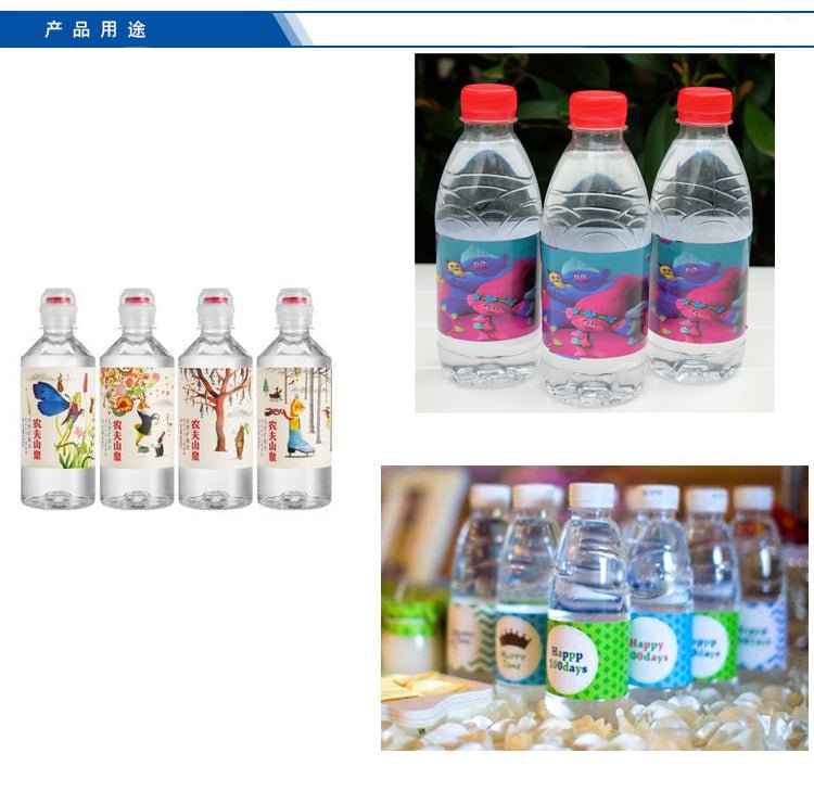 Automatic desktop bottle filling line with filling capping and labeling machine for paste, tomato, cream, cosmetic products