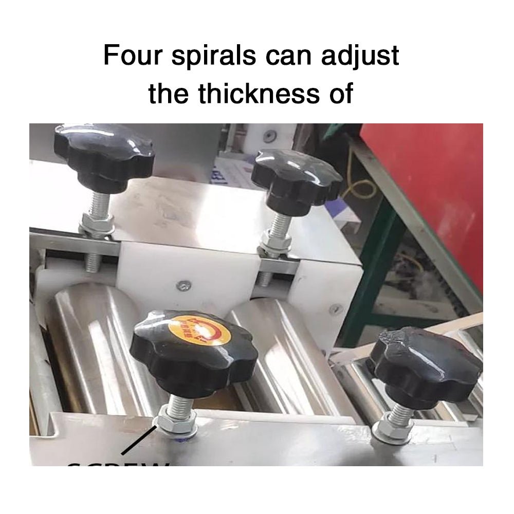 Automatic manual momo dumpling maker mould folding machine price - CECLE Machine