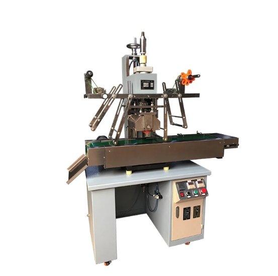 CHT-150 Semi-automatic continue heat transfer machine - CECLE Machine