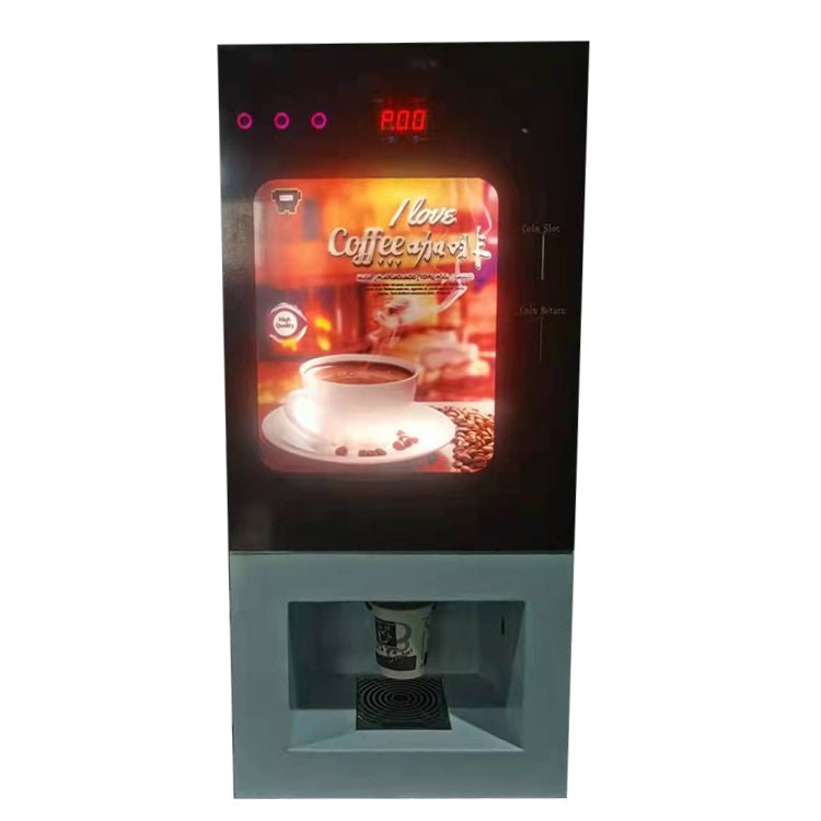 Commercial Coffee Vending Machine for Office Coffee vending machine commercial