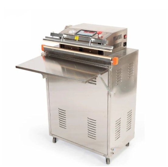 External food meat vacuum sealing packa sealer machine – CECLE Machine