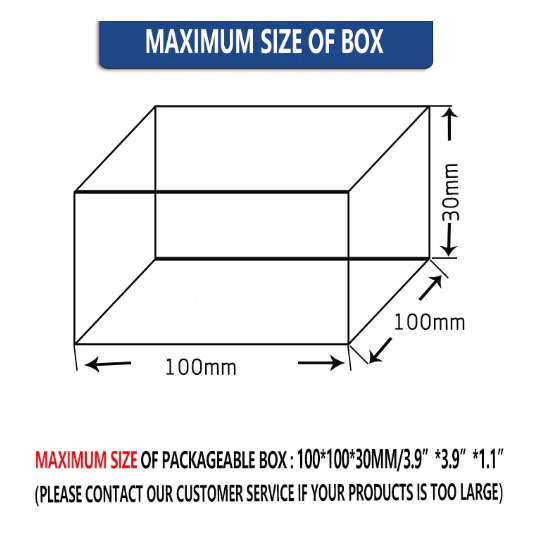 CW-88A Semi-Auto Box Cellophane Over Wrapping Packaging Machine - CECLE Machine