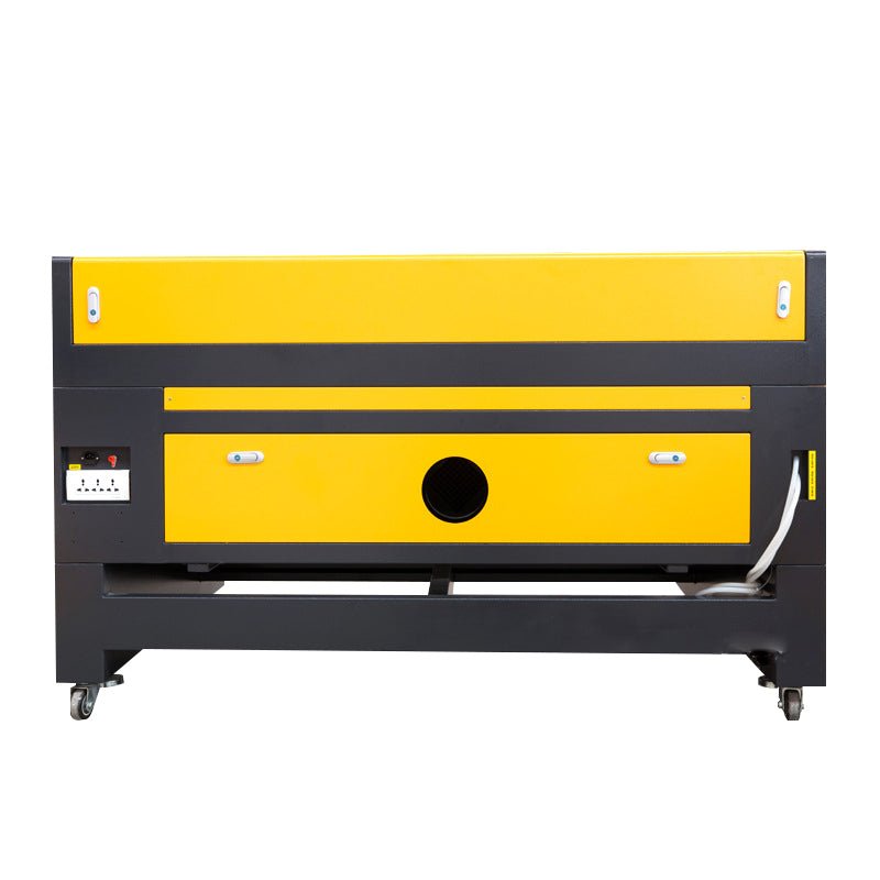 1080 CO2 Laser engraving cutting machine for glass, crystal - CECLE Machine