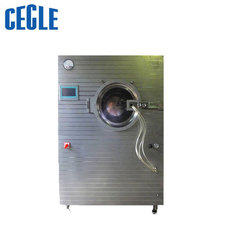 Efficient intelligence Pill Sugar Tablet Film Medicine Coater Coating Machine - CECLE Machine