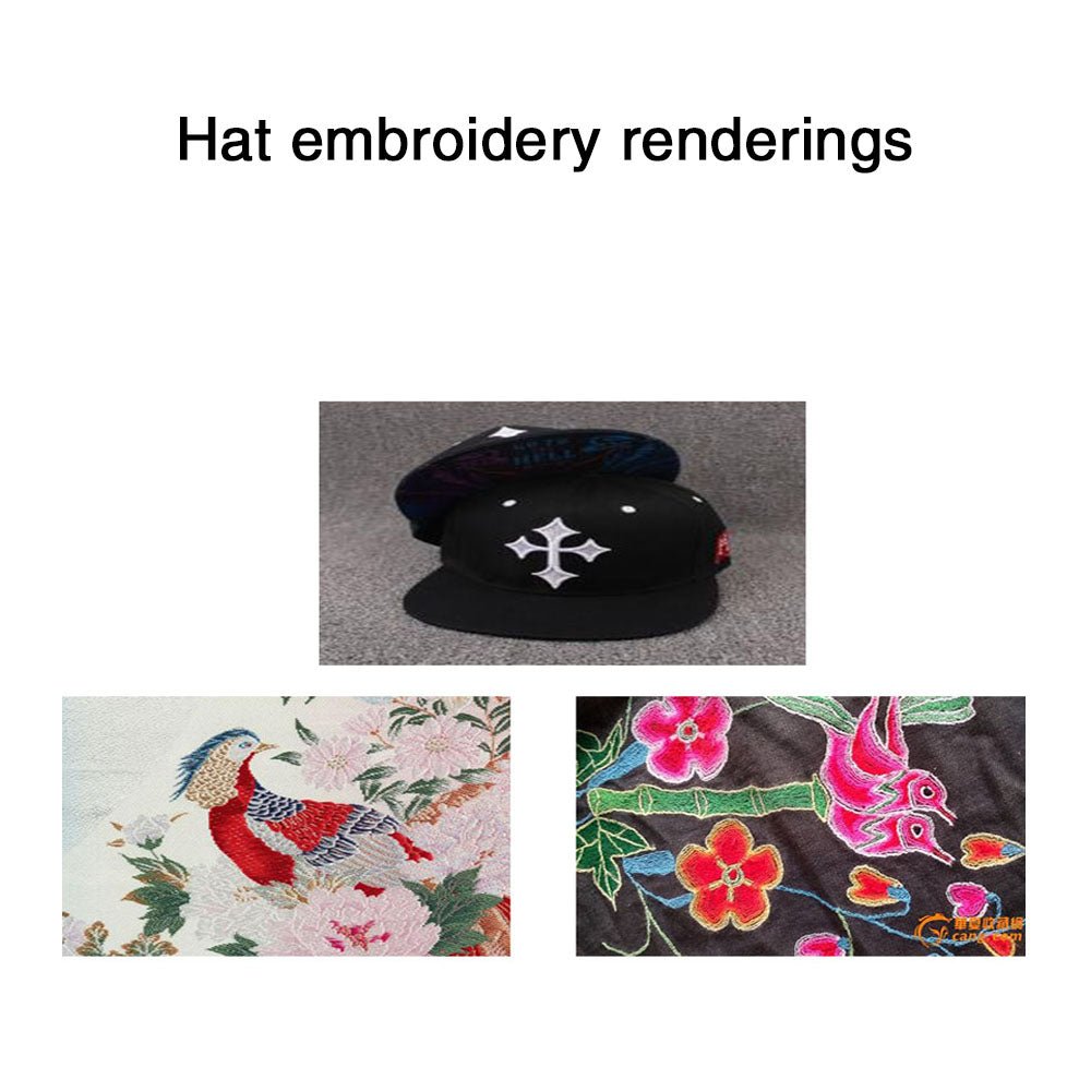 Four Head 12 needless Embroidery Machine Multifunctional Industrial Computer Embroidery Machine - CECLE Machine