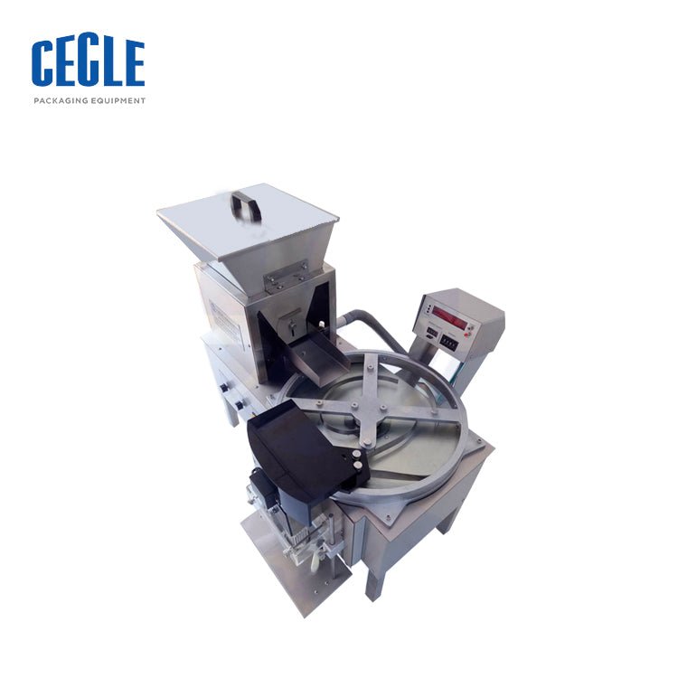 Fully Automatic Tablet Counter Machine Small Tablet Counting Machine - CECLE Machine