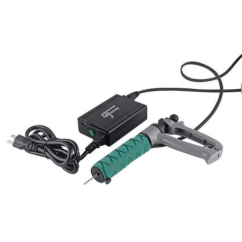 Handheld semi automatic cartridge filling machines electronic oil machinery - CECLE Machine