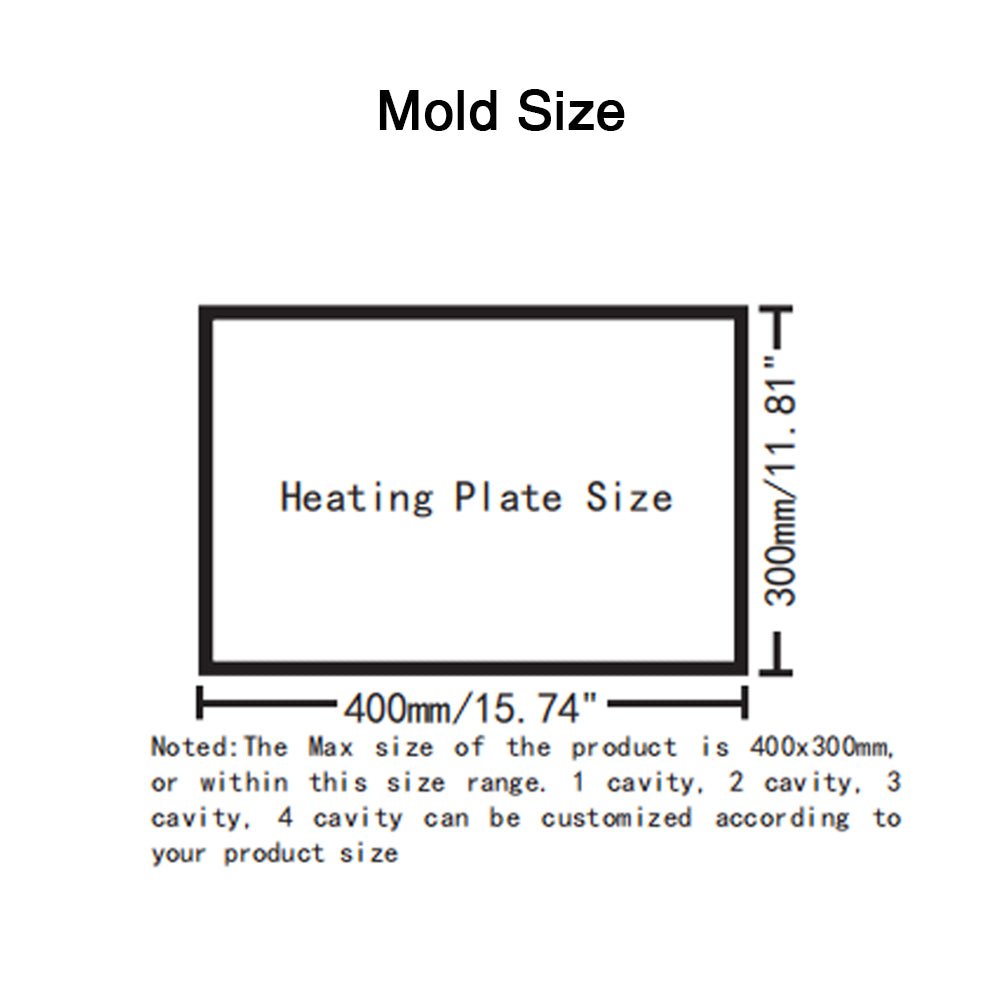 High Frequency Blister Sealing Machine PVC Plastic Welding Machine For Toys Alkaline Battery - CECLE Machine