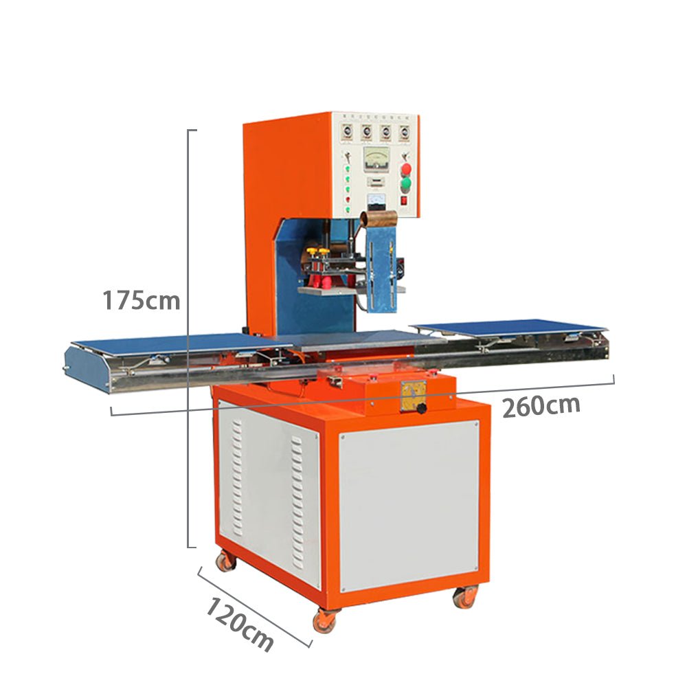 High Frequency Blister Sealing Machine PVC Plastic Welding Machine For Toys Alkaline Battery - CECLE Machine