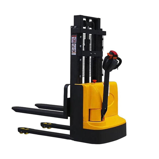 High Fully Powered-Electric Stacker - CECLE Machine