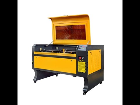 Factory Use Cabinet CO2 Laser Cutting Machine Paper,Plastic Laser Cutting Machine