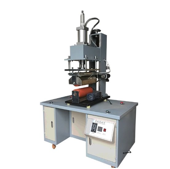 HT-RB-300 Semi-automatic skateboard roller heat transfer printing machine roller - CECLE Machine