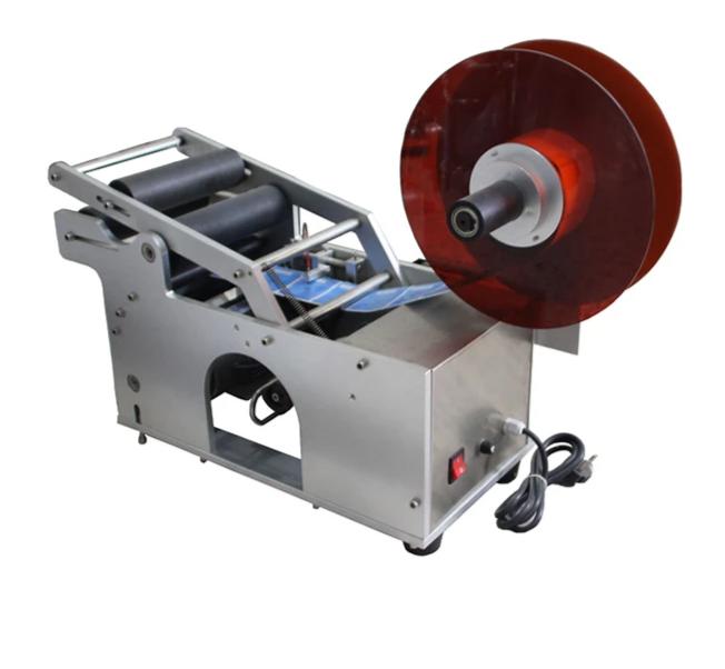 Manual Labeling Machine Round/Square Bottle Labeling Machine Label  Applicator