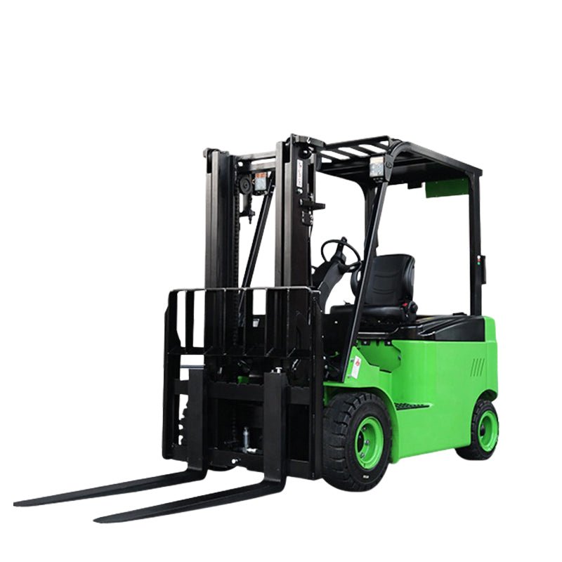 Portable Forklift Electric New Style1.5Ton/ 2 Ton Electric Forklift,Electric Pallet Truck - CECLE Machine