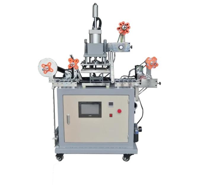 GUOWANG R130Y AUTOMATIC HOT-FOIL STAMPING MACHINE