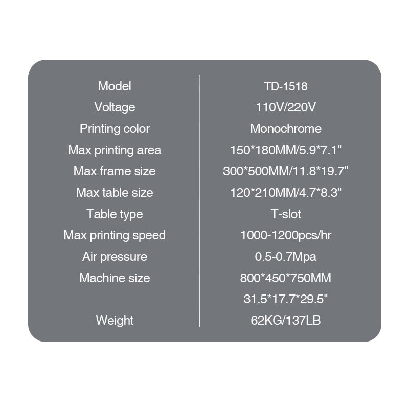 Semi-automatic Flat Screen Printing Machine For Phone Case,Oblique Arm Screen Printer - CECLE Machine