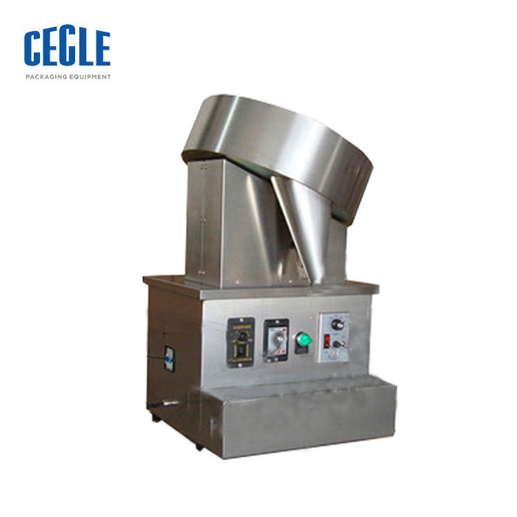 Semi-Automatic Pill Counting Electronic Pill Counter Machine - CECLE Machine