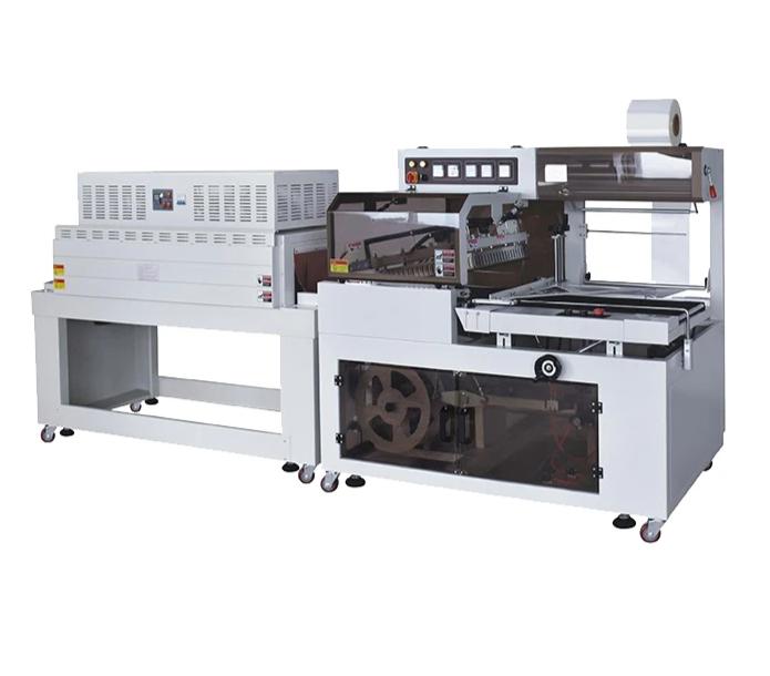 Auto L-Type Sealer, Heat Shrink Packaging Machines Manufacturer